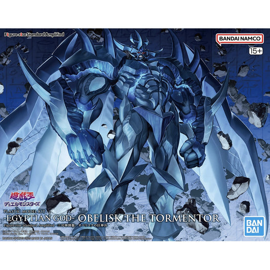 Modell - Figure Rise - Yu-Gi-Oh! - Obelisk der Peiniger