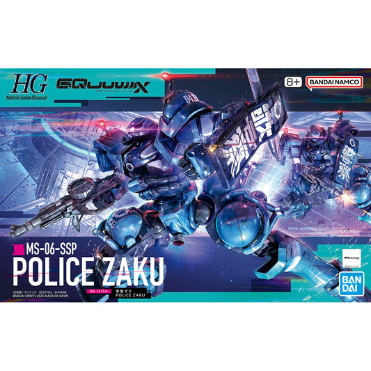 Modell - Gundam - Military Police Zaku
