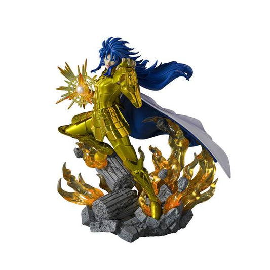 Statische Figur - Metallic-Taste - Saint Seiya - Saga Gemini