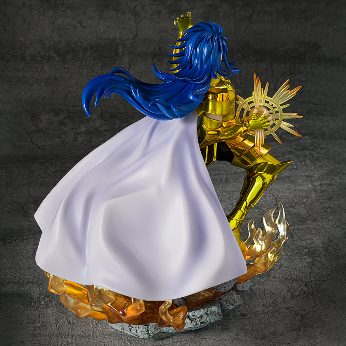 Statische Figur - Metallic-Taste - Saint Seiya - Saga Gemini