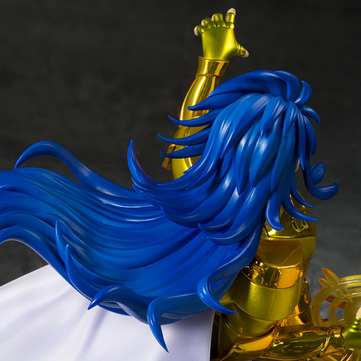Statische Figur - Metallic-Taste - Saint Seiya - Saga Gemini