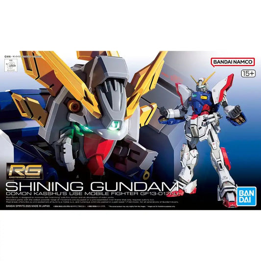 Modell - Real Grade - Gundam - Shining