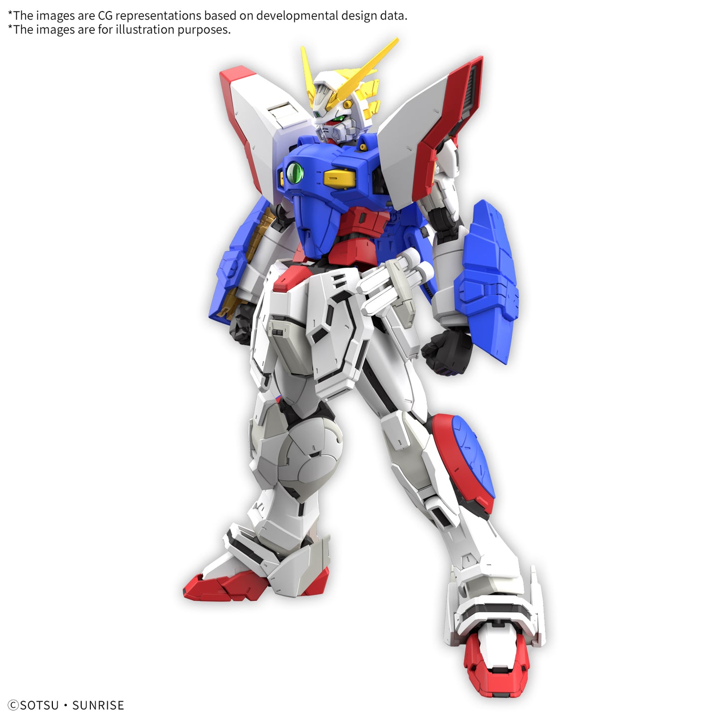 Modell - Real Grade - Gundam - Shining