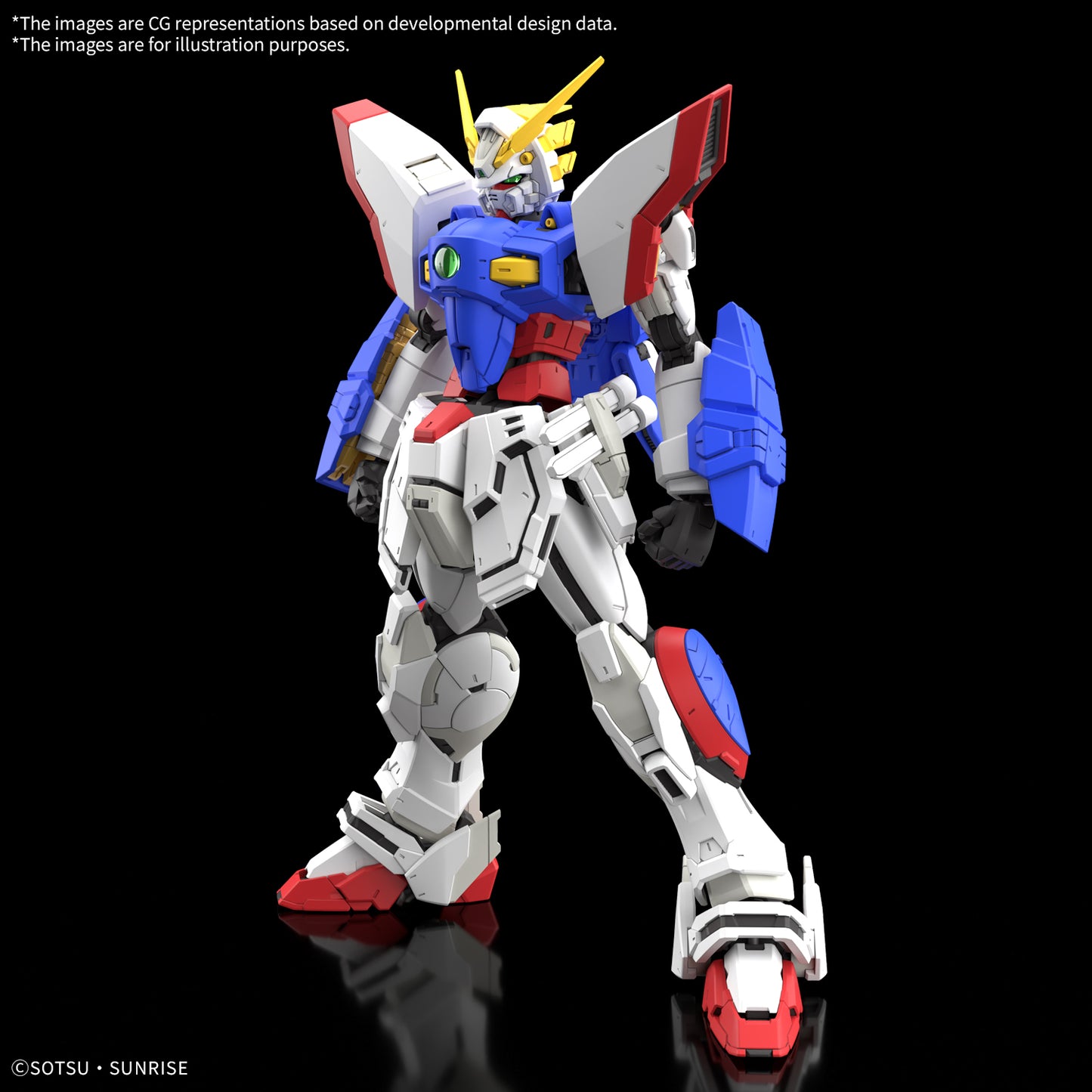 Modell - Real Grade - Gundam - Shining