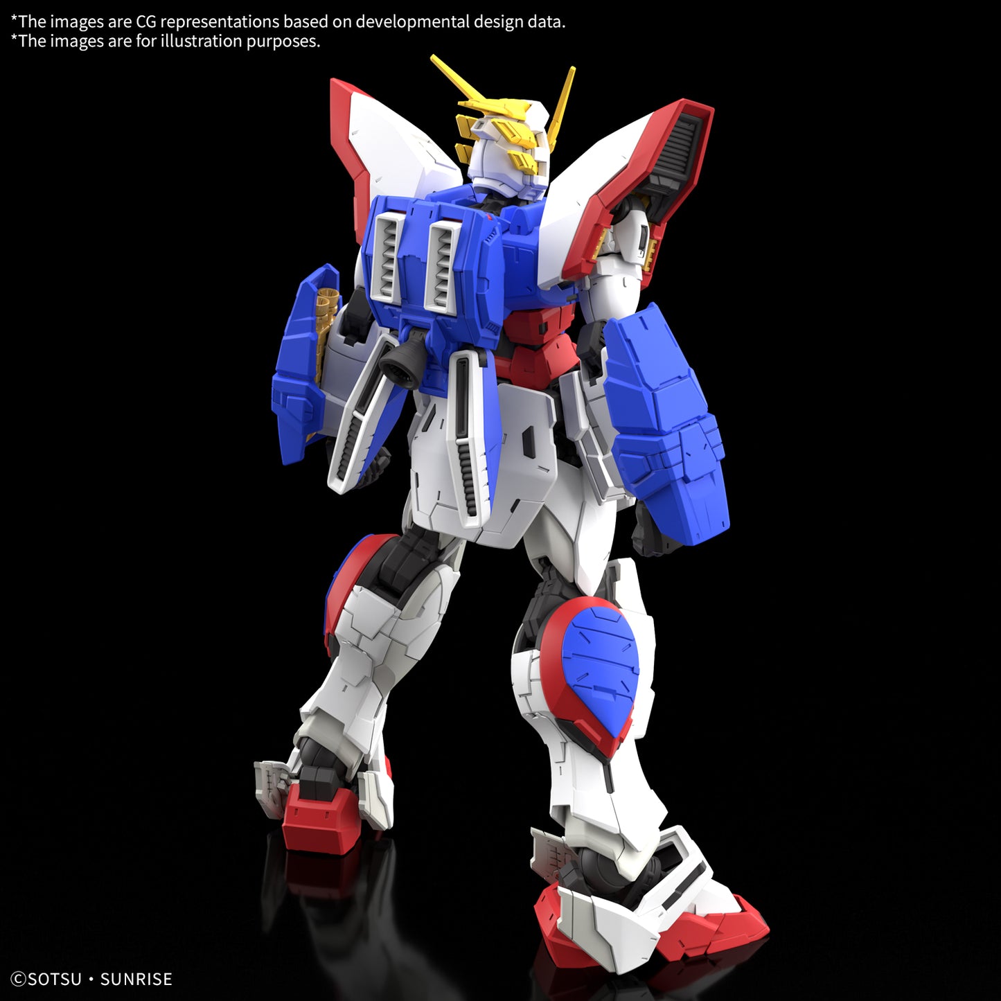Modell - Real Grade - Gundam - Shining