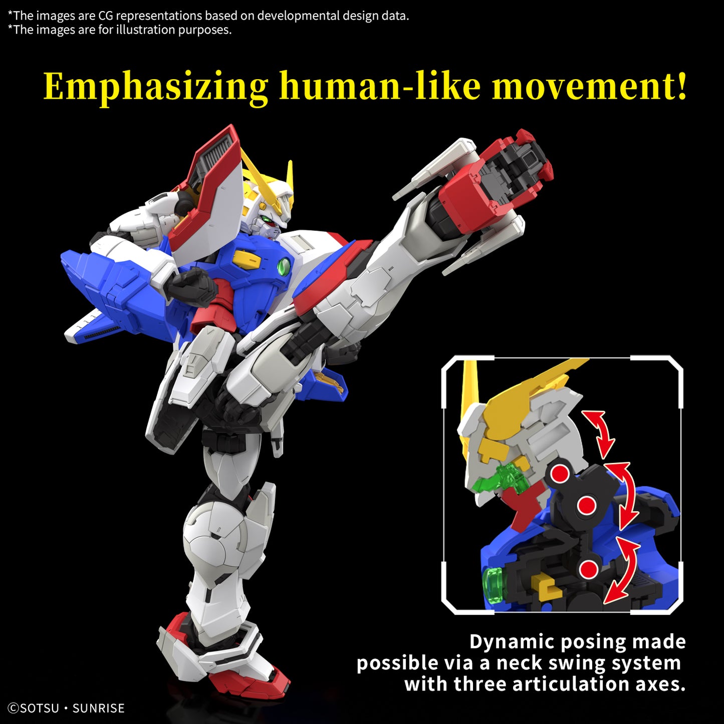 Modell - Real Grade - Gundam - Shining