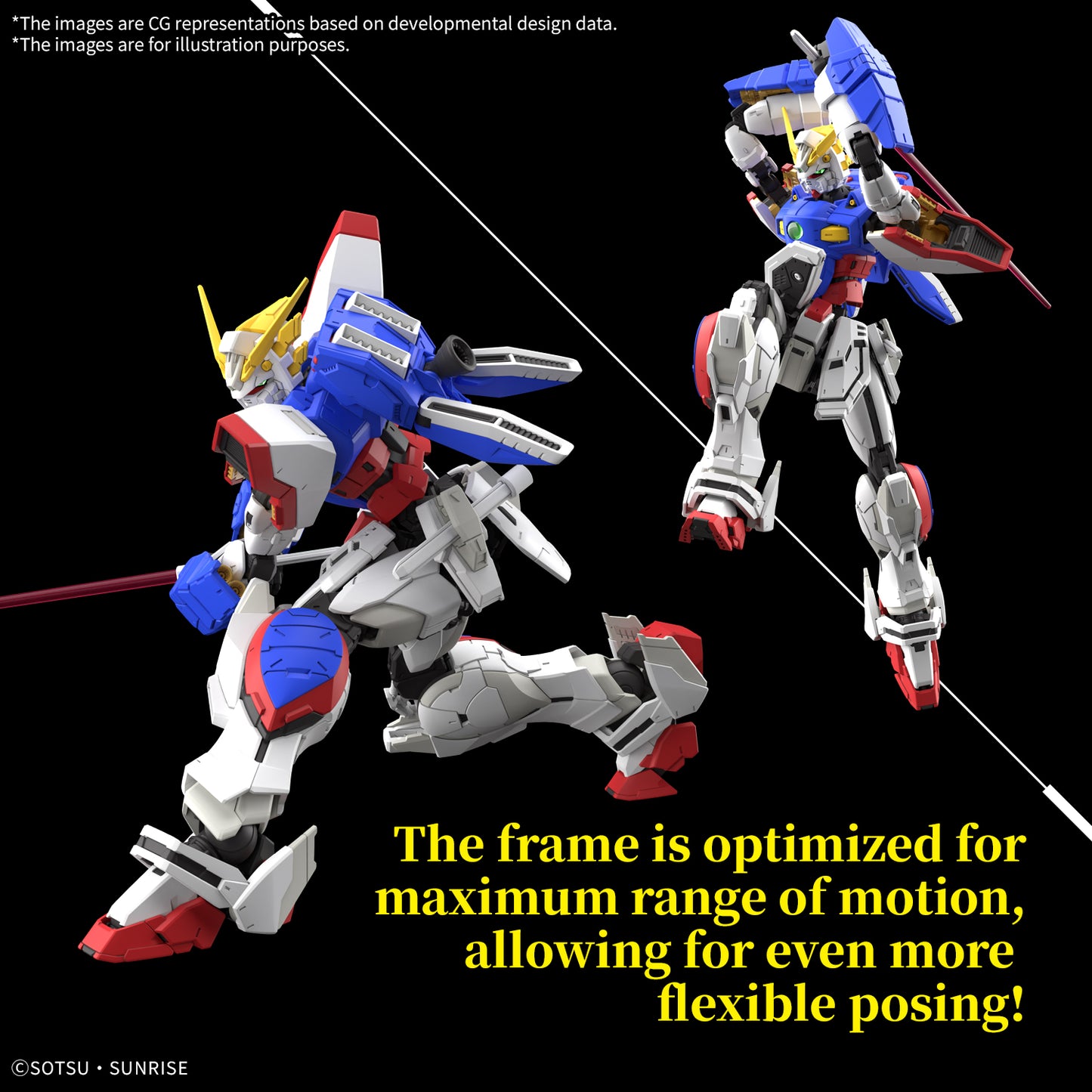 Modell - Real Grade - Gundam - Shining