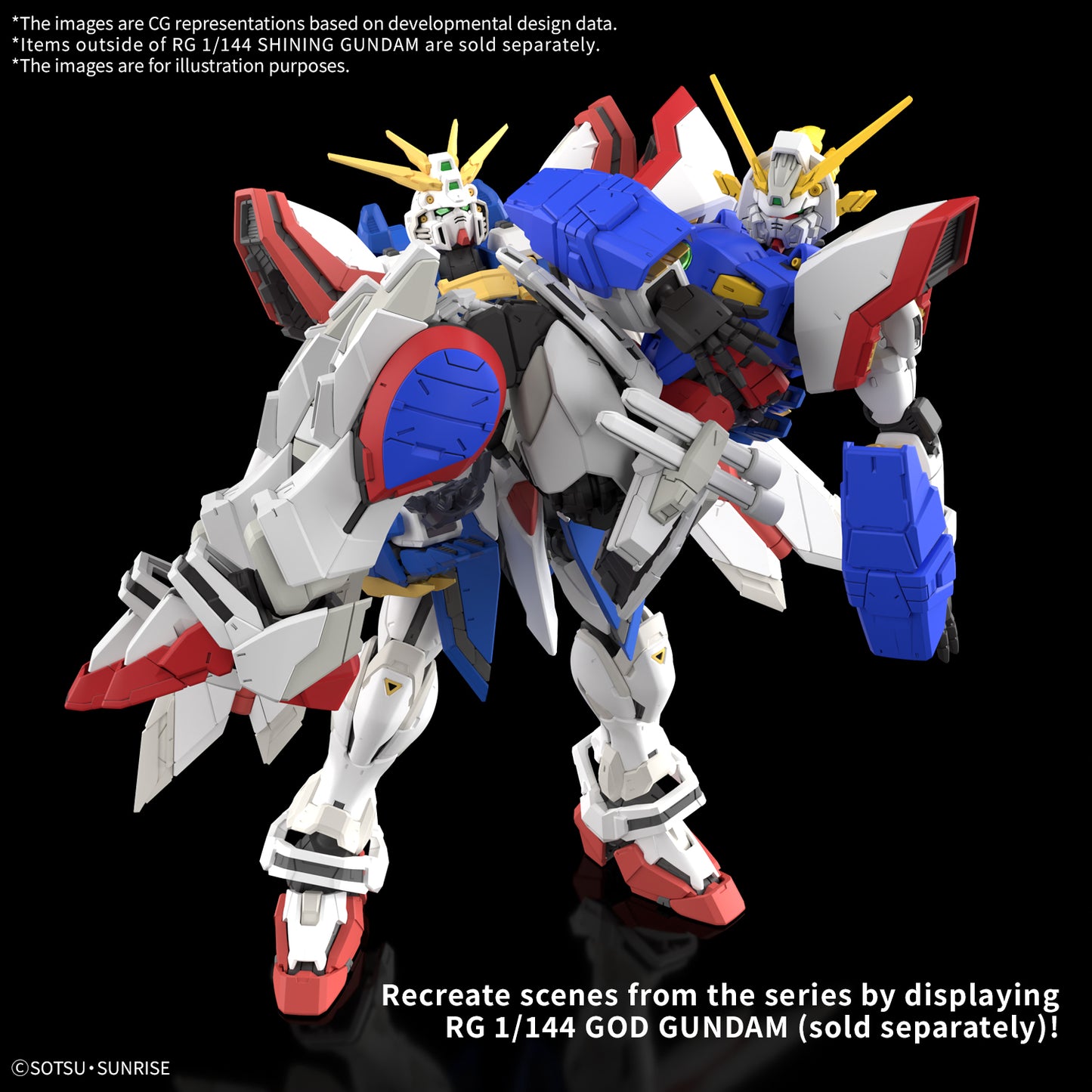 Modell - Real Grade - Gundam - Shining
