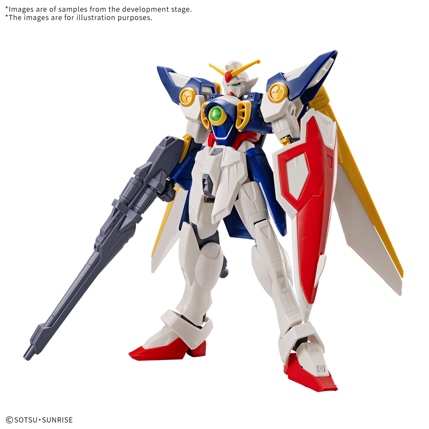 Modell - Entry Grade - Gundam - Wing