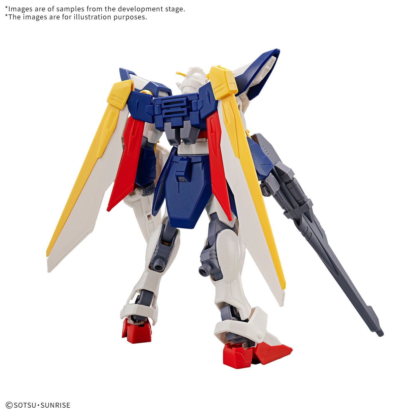 Modell - Entry Grade - Gundam - Wing