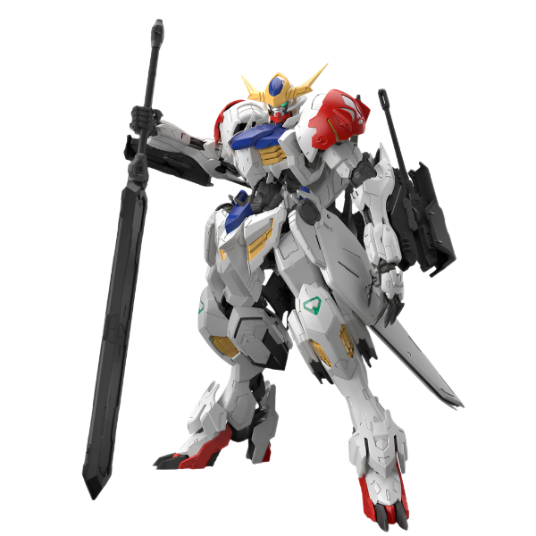 Modell - Master Grade - Gundam - Barbatos Lupus