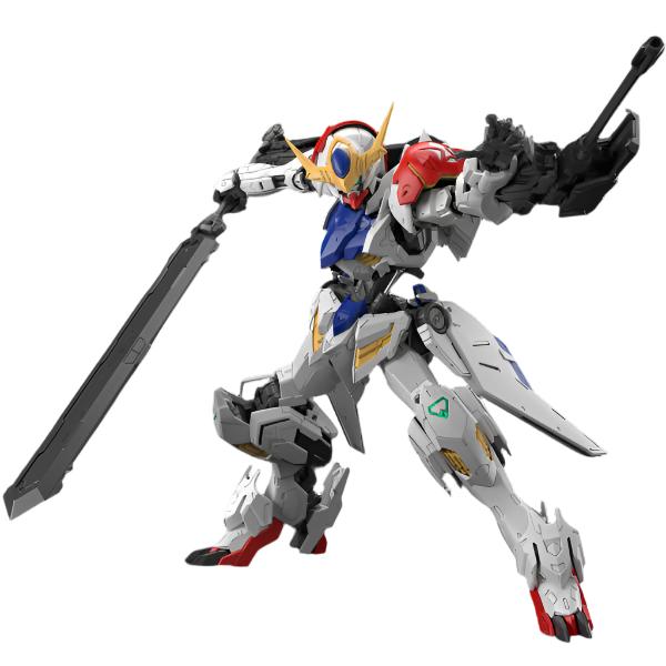 Modell - Master Grade - Gundam - Barbatos Lupus
