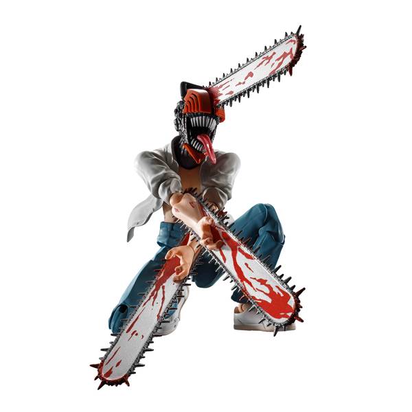 Gelenkfigur - S.H.Figuarts - Chainsaw Man - Chainsaw Man