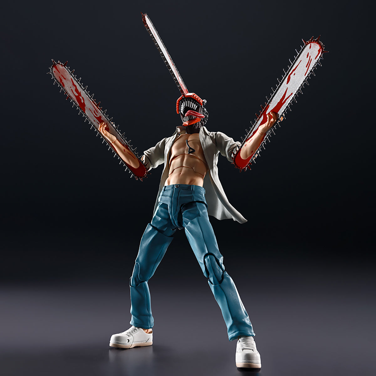 Gelenkfigur - S.H.Figuarts - Chainsaw Man - Chainsaw Man