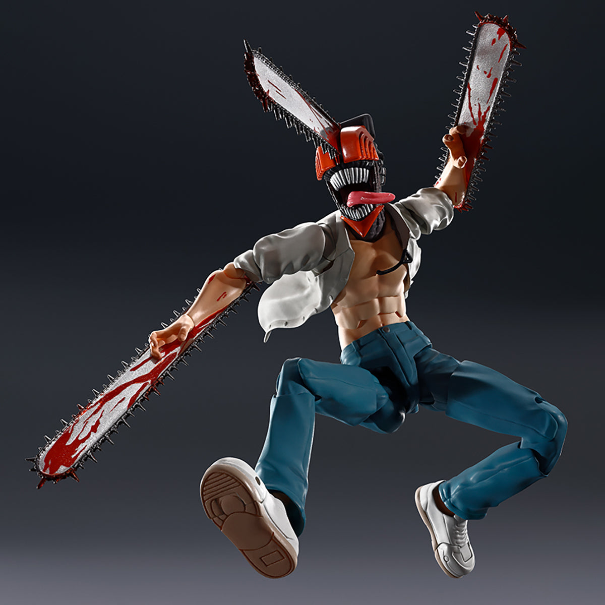 Gelenkfigur - S.H.Figuarts - Chainsaw Man - Chainsaw Man