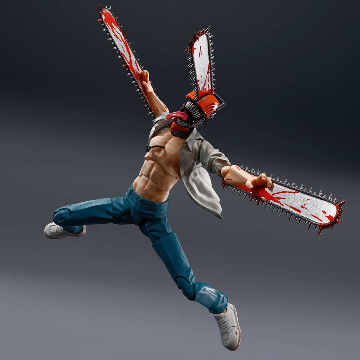Gelenkfigur - S.H.Figuarts - Chainsaw Man - Chainsaw Man