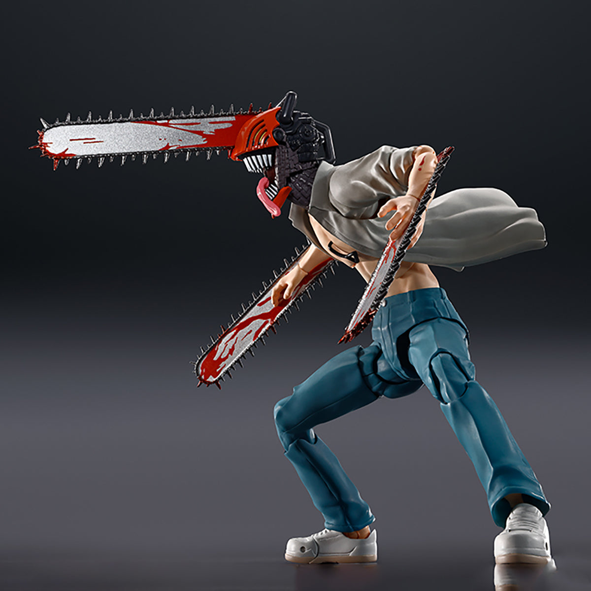 Gelenkfigur - S.H.Figuarts - Chainsaw Man - Chainsaw Man