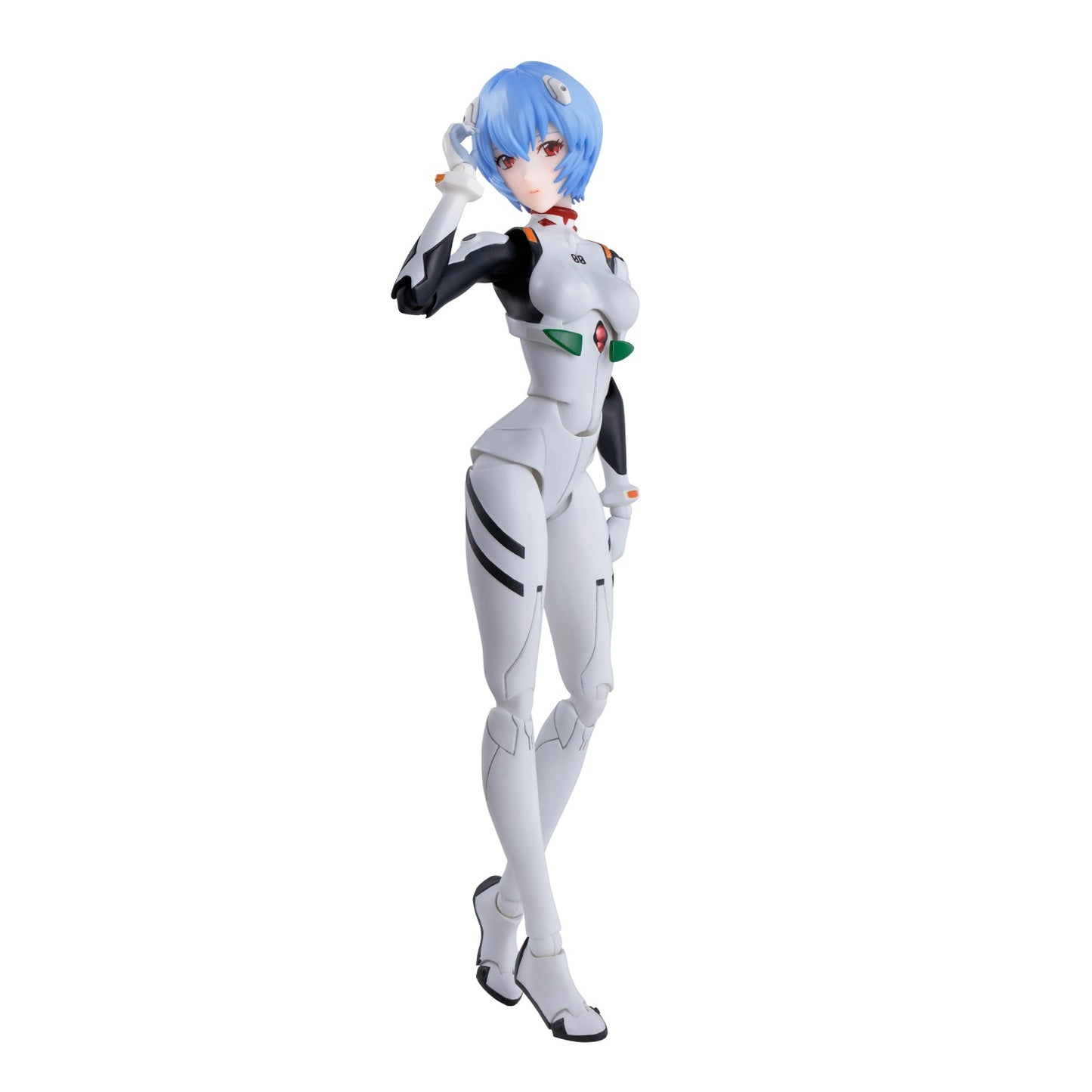 Gelenkfigur - S.H.Figuarts - Evangelion - Rei Ayanami