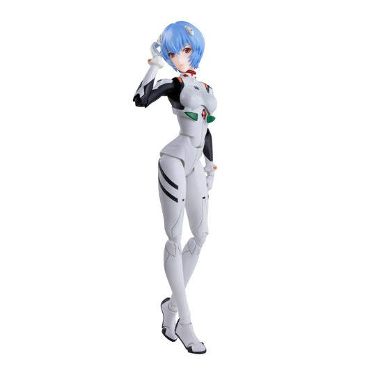 Gelenkfigur - S.H.Figuarts - Evangelion - Rei Ayanami
