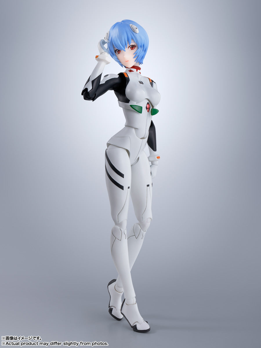Gelenkfigur - S.H.Figuarts - Evangelion - Rei Ayanami