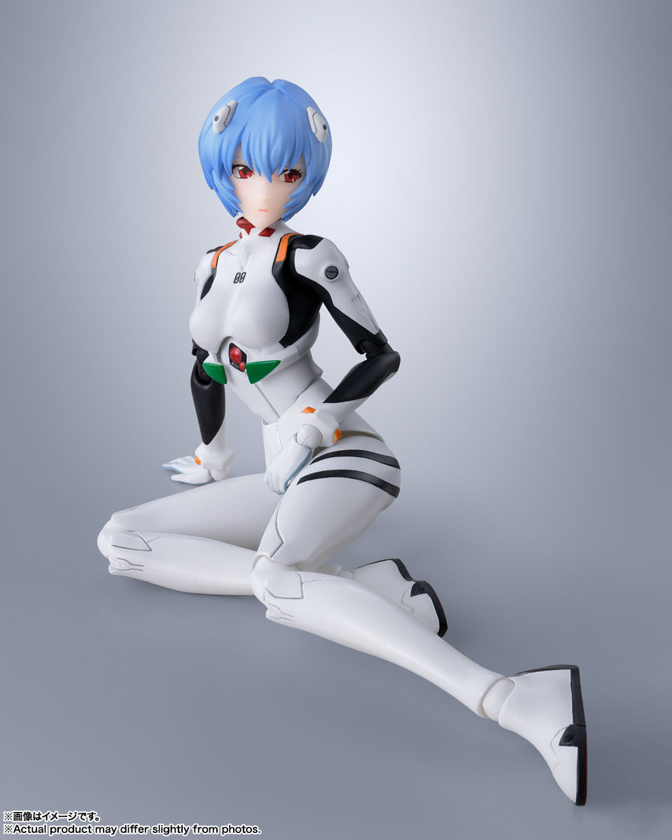 Gelenkfigur - S.H.Figuarts - Evangelion - Rei Ayanami