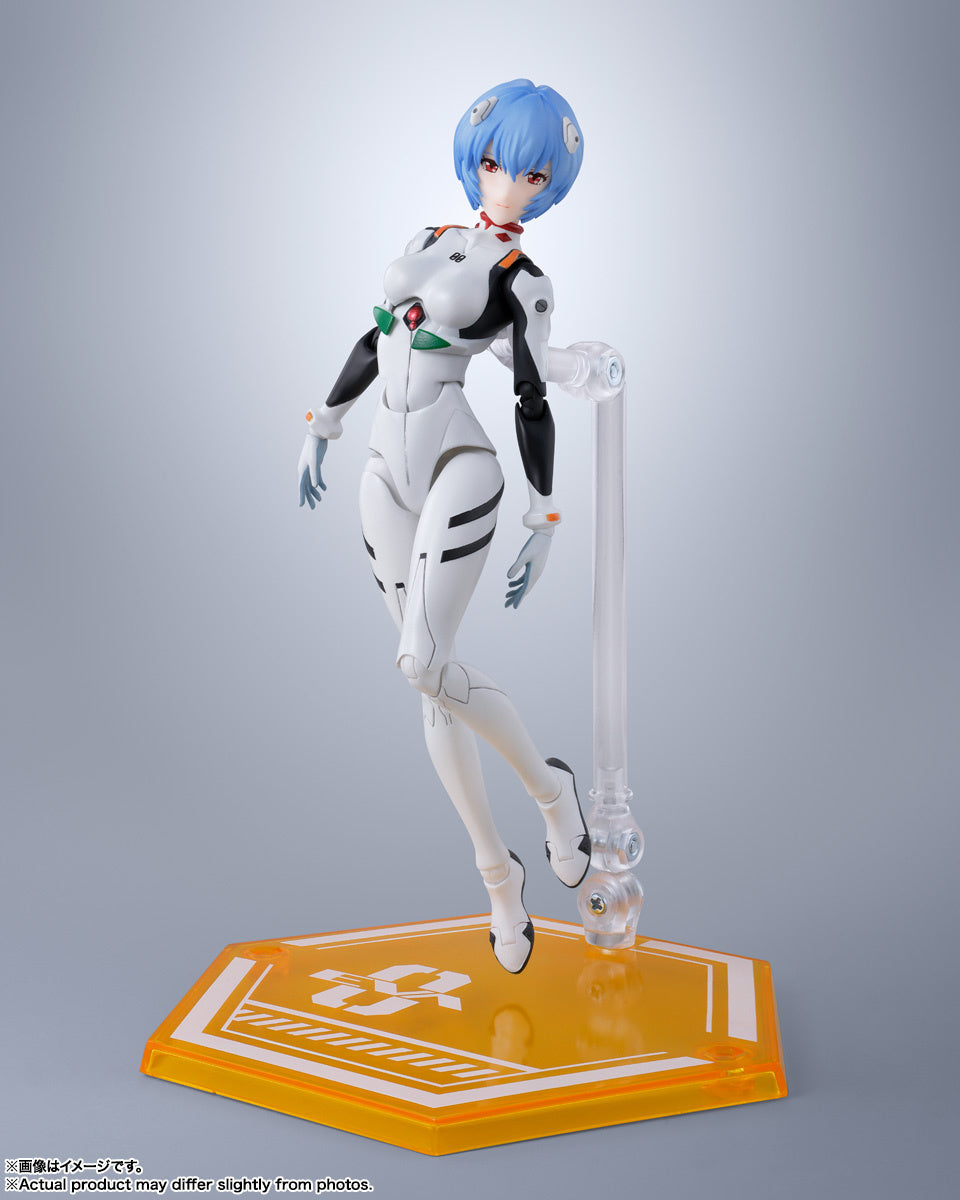 Gelenkfigur - S.H.Figuarts - Evangelion - Rei Ayanami