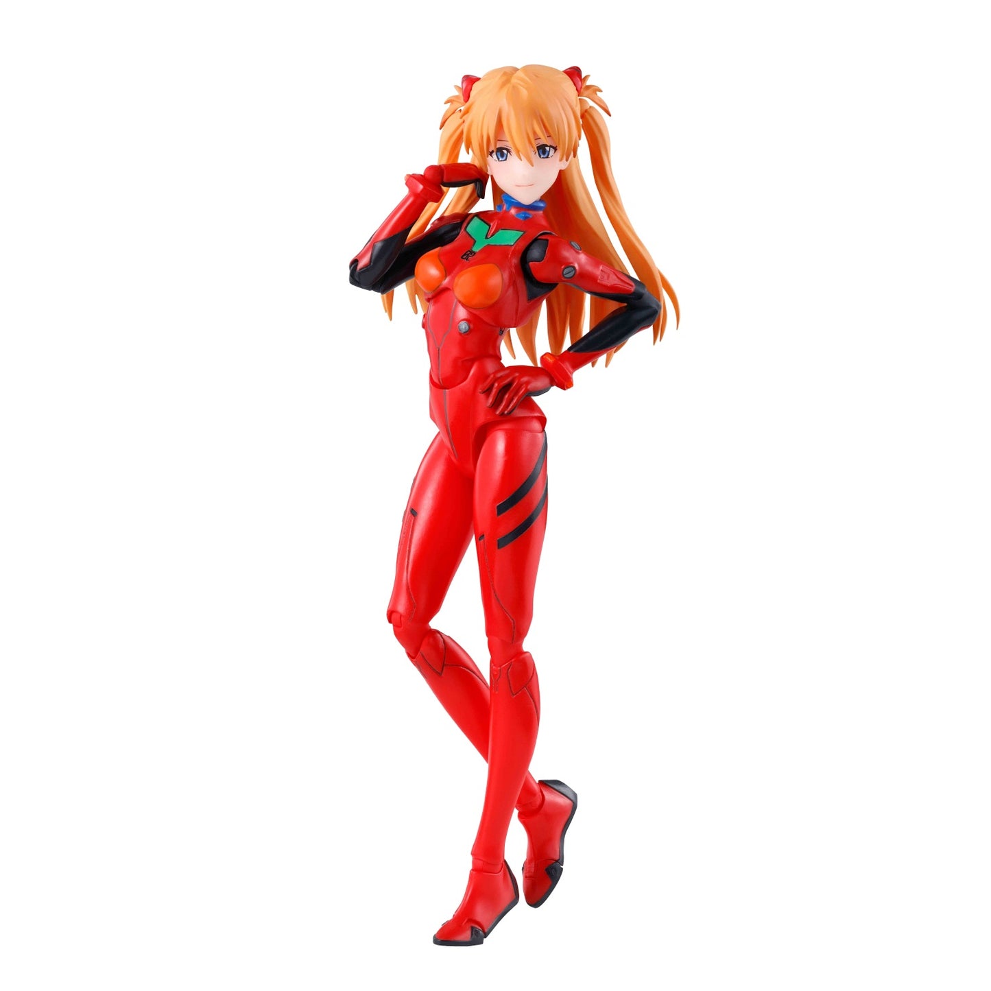 Gelenkfigur - S.H.Figuarts - Evangelion - Asuka Sohryu Langley