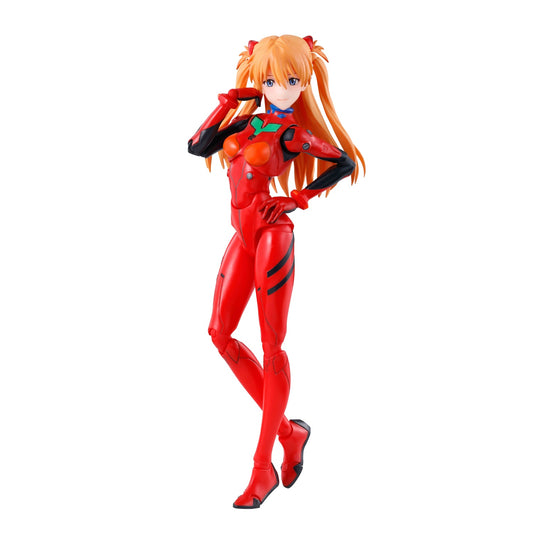 Gelenkfigur - S.H.Figuarts - Evangelion - Asuka Sohryu Langley