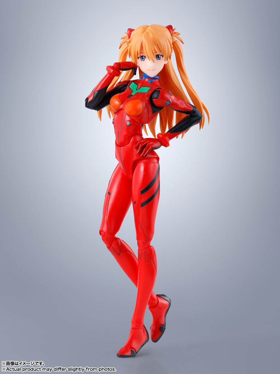 Gelenkfigur - S.H.Figuarts - Evangelion - Asuka Sohryu Langley