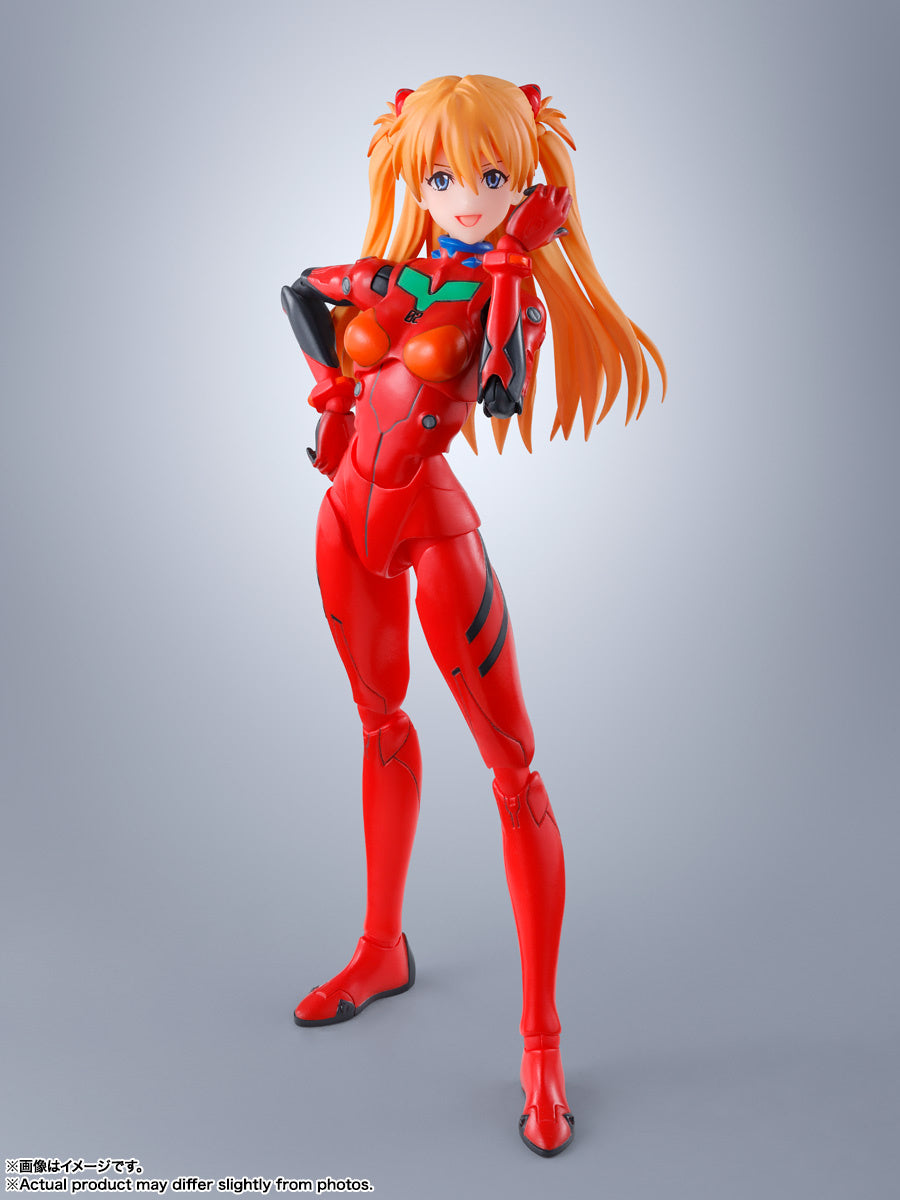 Gelenkfigur - S.H.Figuarts - Evangelion - Asuka Sohryu Langley