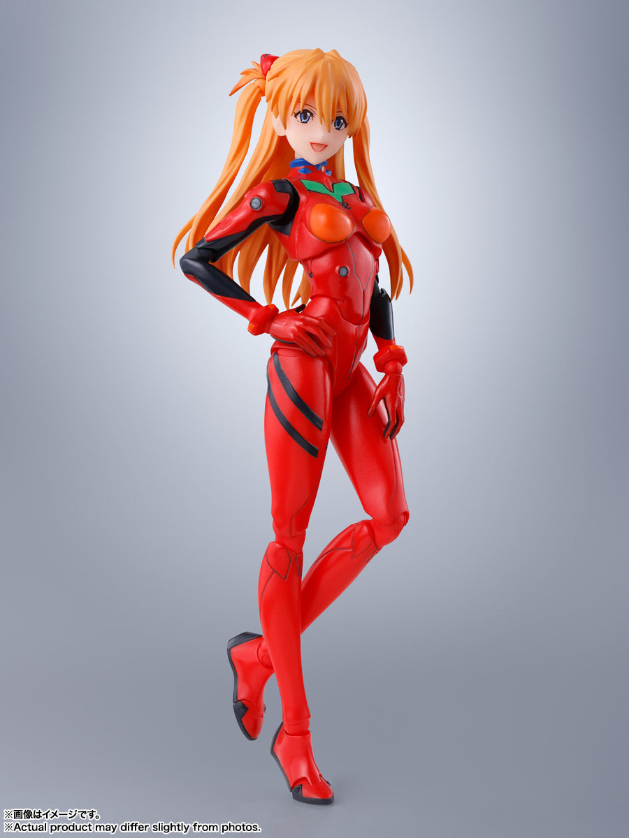 Gelenkfigur - S.H.Figuarts - Evangelion - Asuka Sohryu Langley