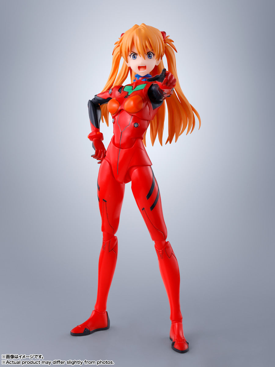 Gelenkfigur - S.H.Figuarts - Evangelion - Asuka Sohryu Langley