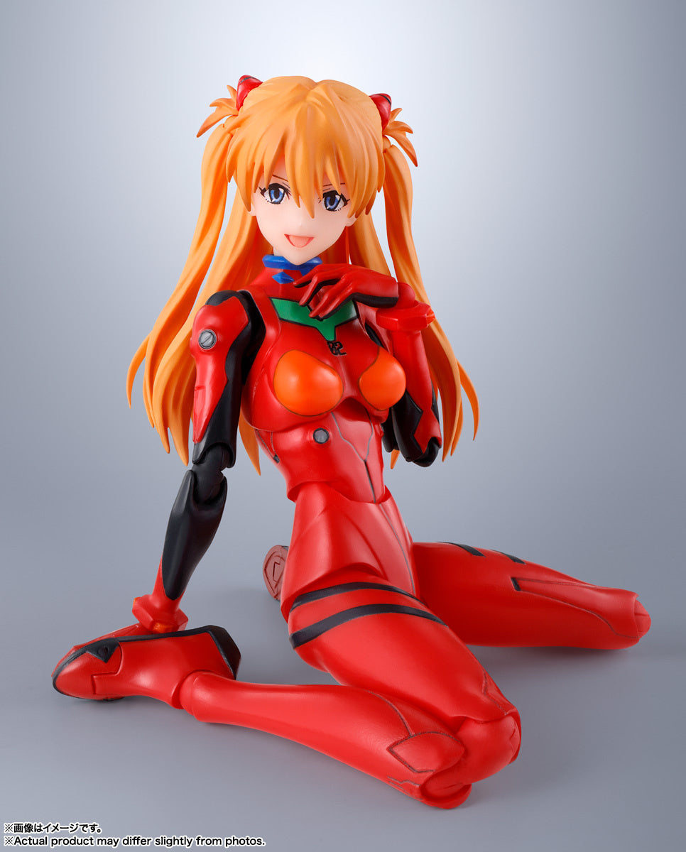 Gelenkfigur - S.H.Figuarts - Evangelion - Asuka Sohryu Langley