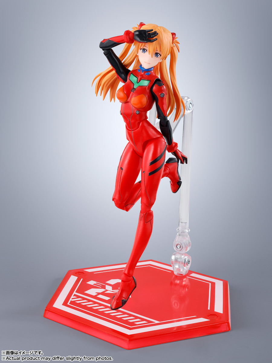 Gelenkfigur - S.H.Figuarts - Evangelion - Asuka Sohryu Langley