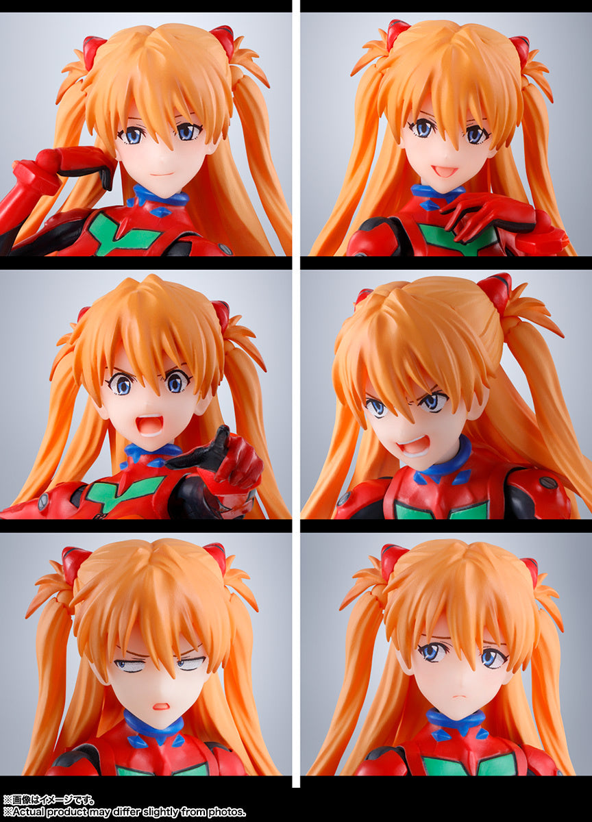 Gelenkfigur - S.H.Figuarts - Evangelion - Asuka Sohryu Langley