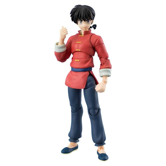 Gelenkfigur - S.H.Figuarts - Ranma 1/2 - Ranma Saotome