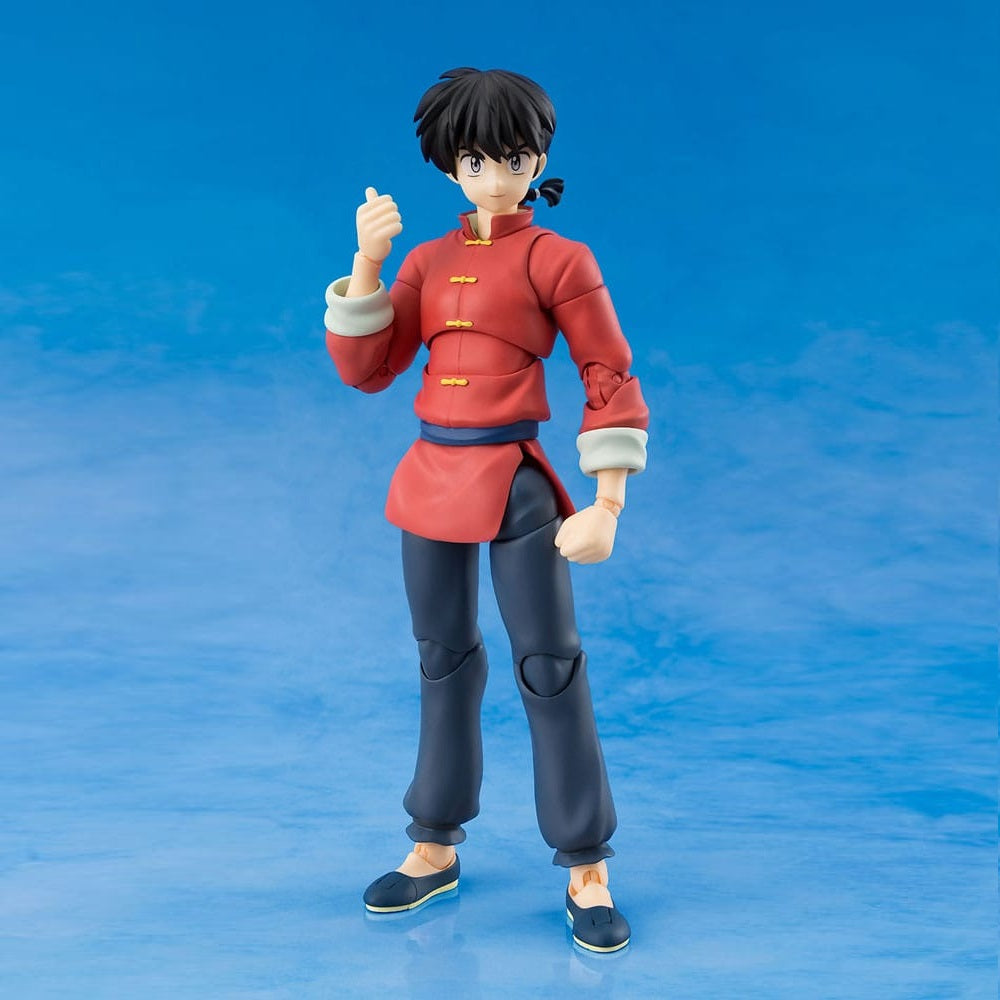Gelenkfigur - S.H.Figuarts - Ranma 1/2 - Ranma Saotome