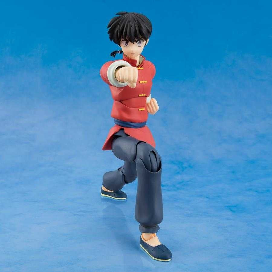 Gelenkfigur - S.H.Figuarts - Ranma 1/2 - Ranma Saotome