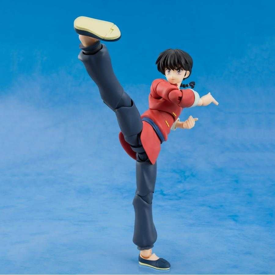 Gelenkfigur - S.H.Figuarts - Ranma 1/2 - Ranma Saotome