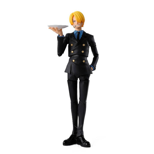 Gelenkfigur - S.H.Figuarts - One Piece - Sanji Vinsmoke