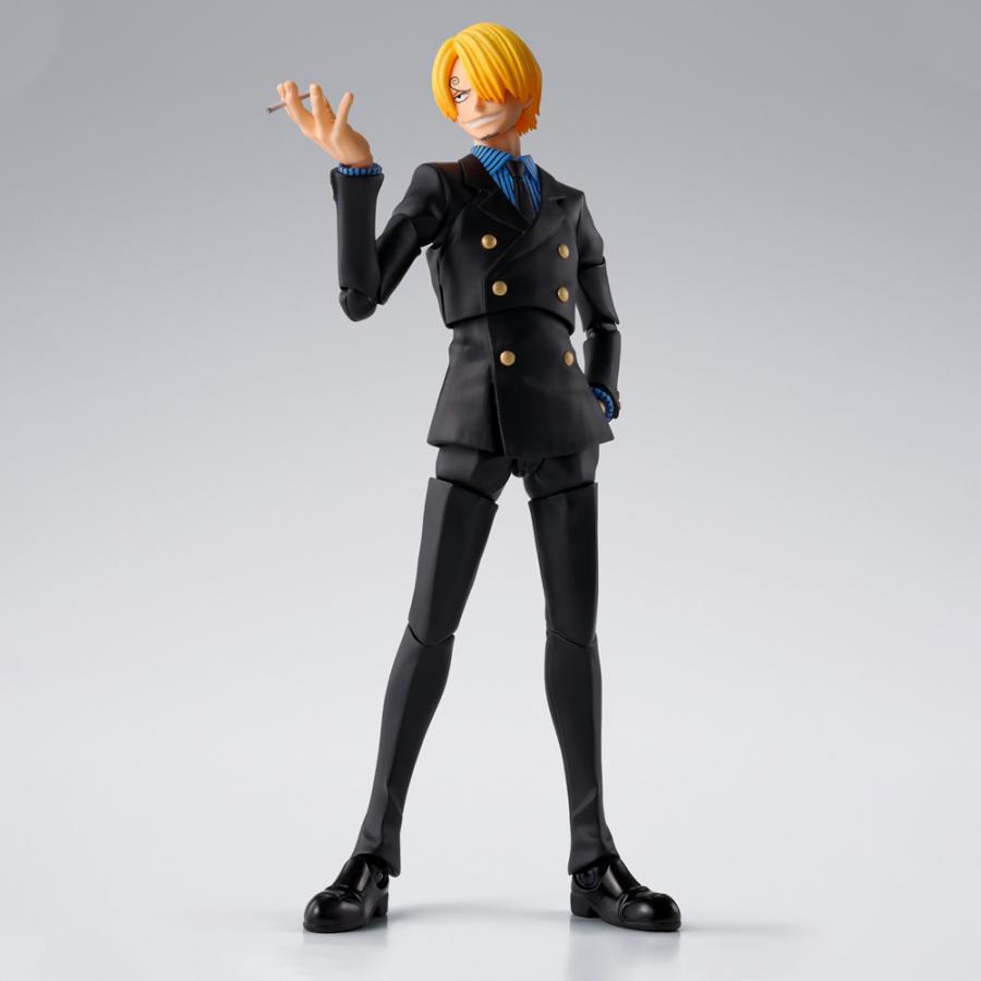 Gelenkfigur - S.H.Figuarts - One Piece - Sanji Vinsmoke