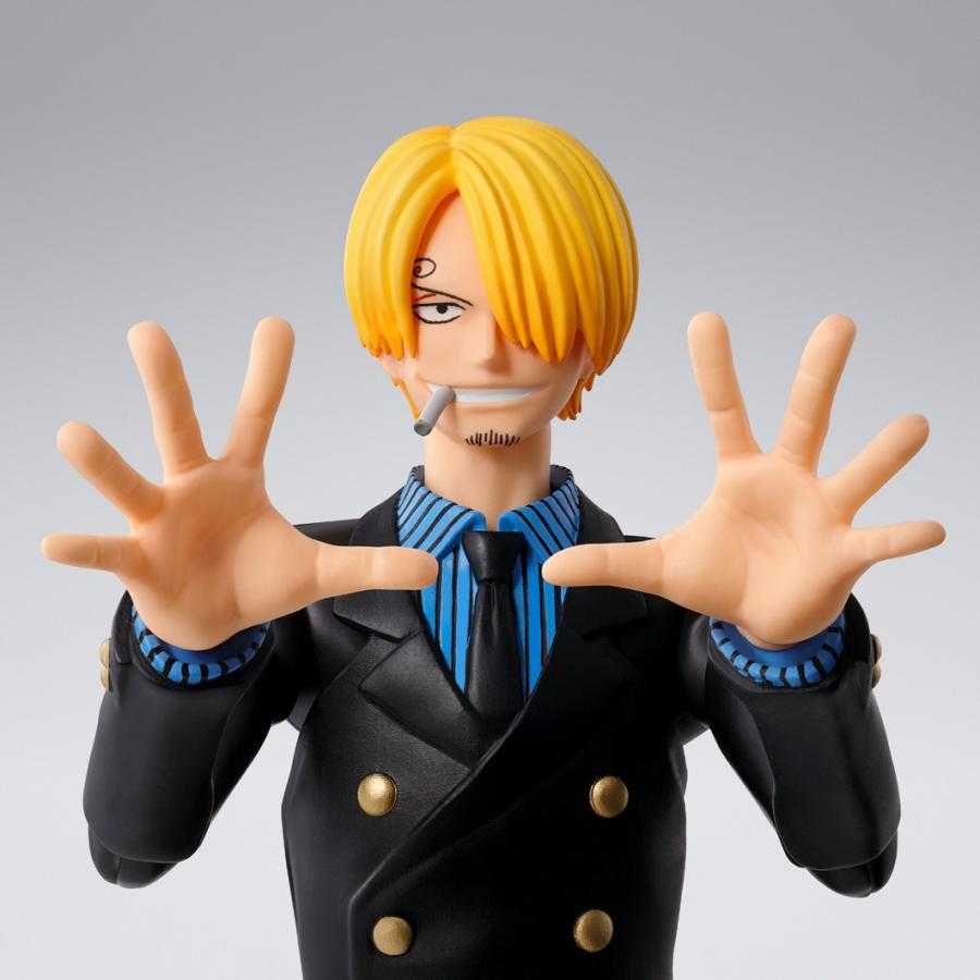 Gelenkfigur - S.H.Figuarts - One Piece - Sanji Vinsmoke