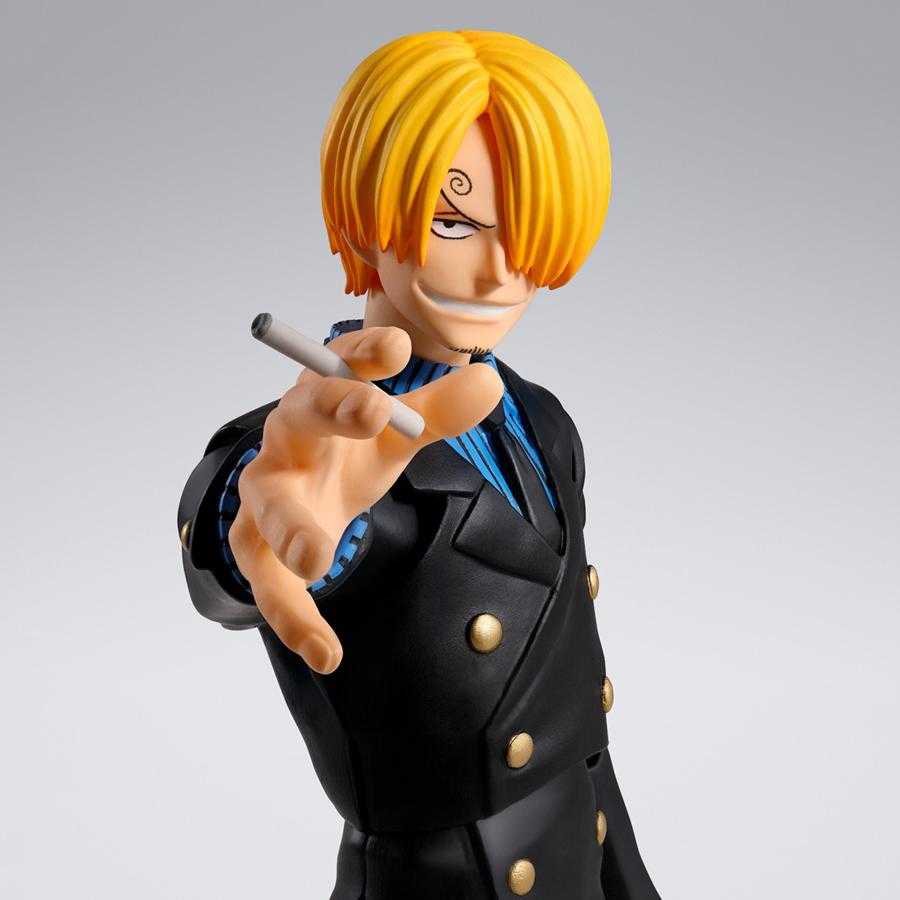 Gelenkfigur - S.H.Figuarts - One Piece - Sanji Vinsmoke