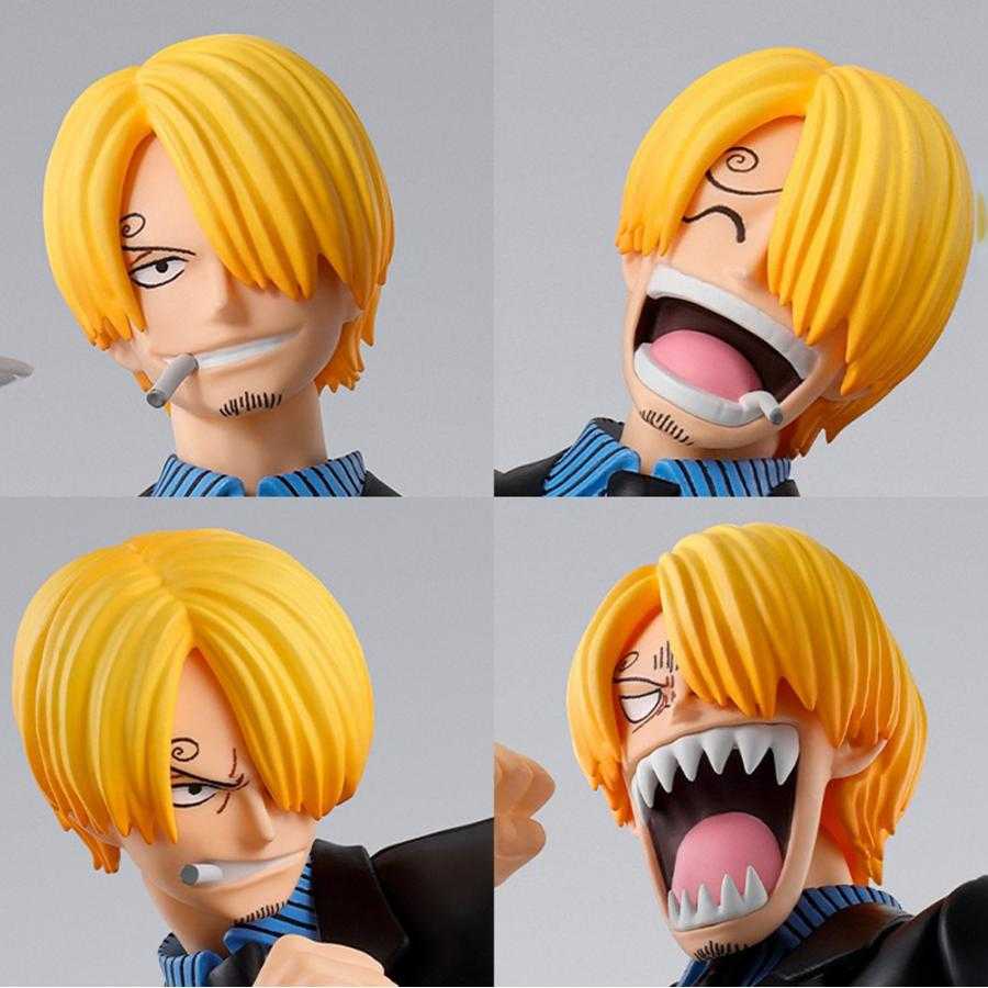 Gelenkfigur - S.H.Figuarts - One Piece - Sanji Vinsmoke