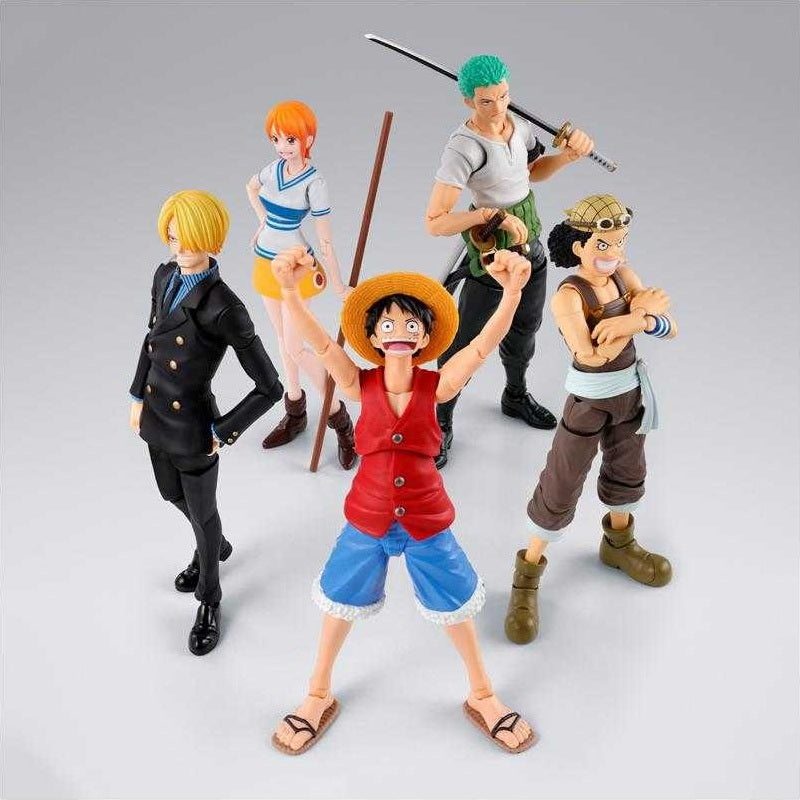 Gelenkfigur - S.H.Figuarts - One Piece - Sanji Vinsmoke