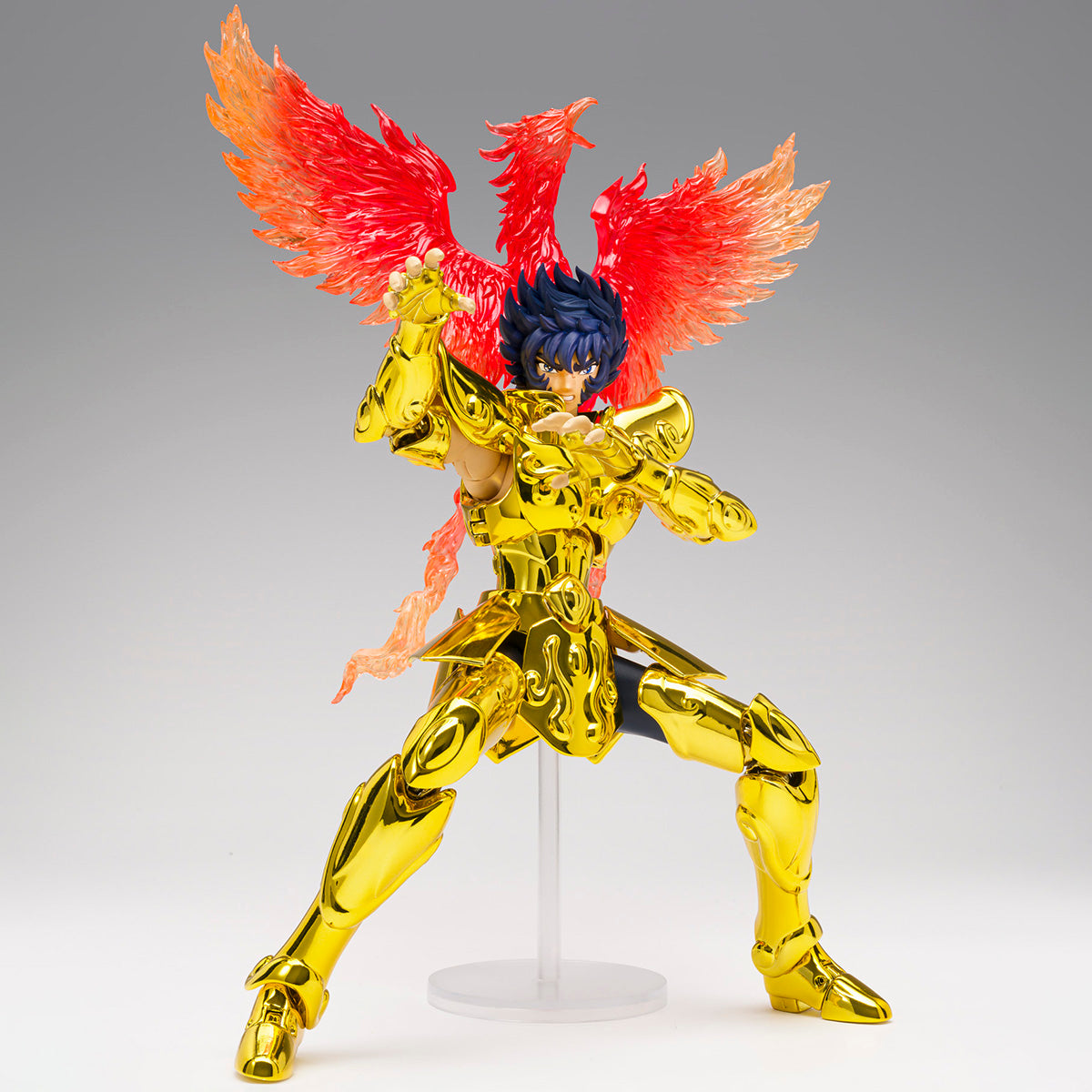 Gelenkfigur - Myth Cloth EX - Saint Seiya - Leo Ikki