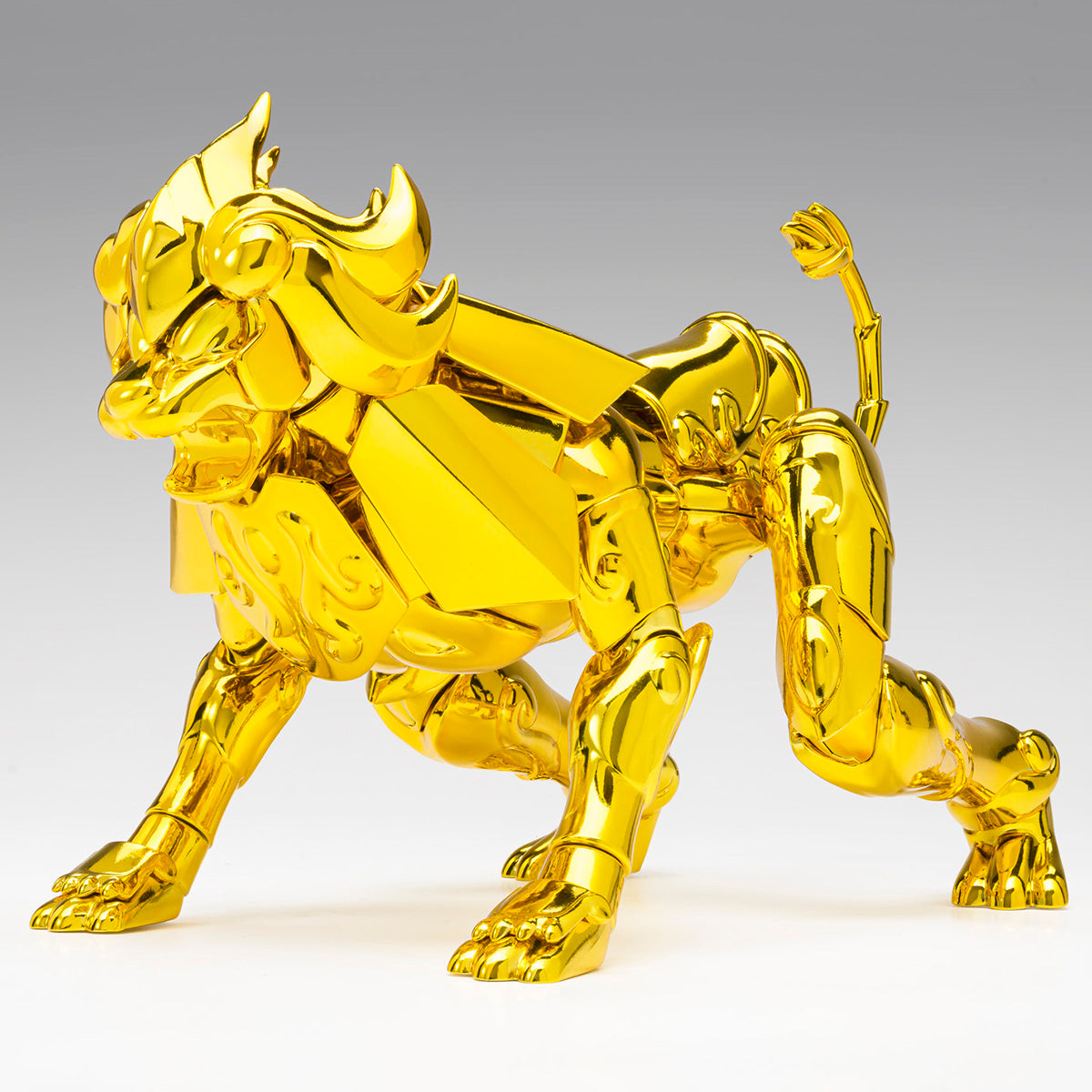 Gelenkfigur - Myth Cloth EX - Saint Seiya - Leo Ikki