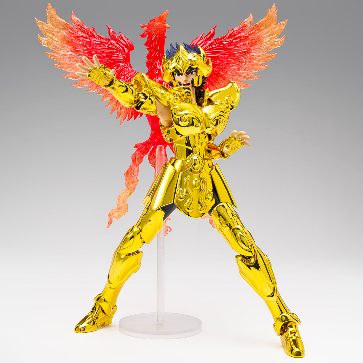 Gelenkfigur - Myth Cloth EX - Saint Seiya - Leo Ikki