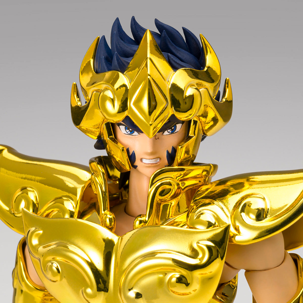 Gelenkfigur - Myth Cloth EX - Saint Seiya - Leo Ikki