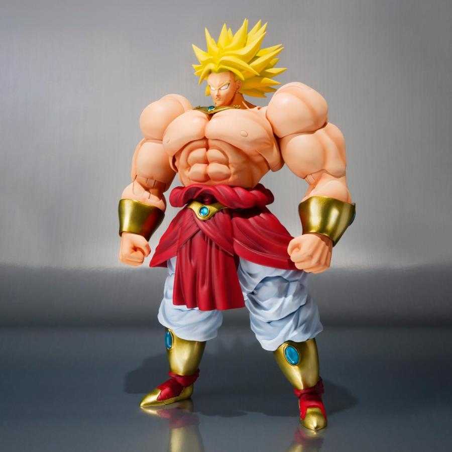 Gelenkfigur - S.H.Figuarts - Dragon Ball - Zarbon